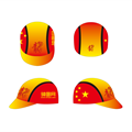 中国龙骑行鸭舌帽