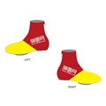 亚沙赛鞋套-红黄款